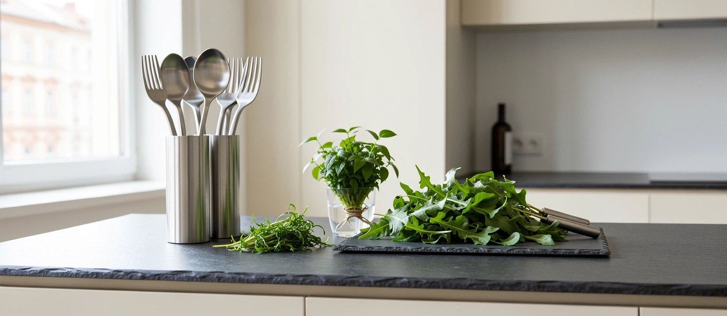 Profesionální kulinářské prostředí Vitalityflowhubinfotd